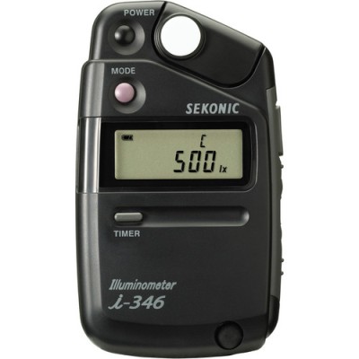 نورسنج-سکونیک-Sekonic-Illuminometer-i-346